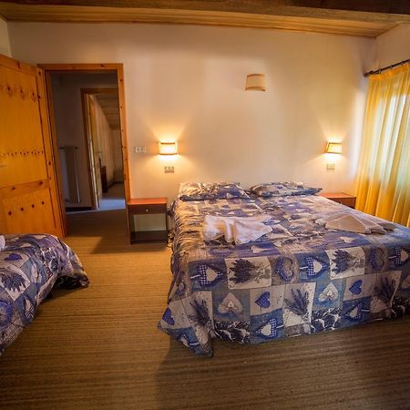 Albergo Club21 Lavarone Eksteriør billede