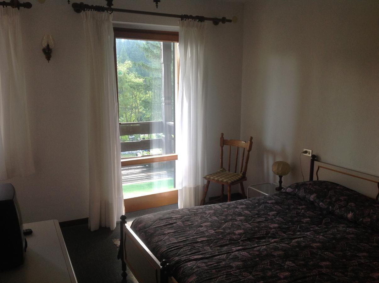 Albergo Club21 Lavarone Eksteriør billede