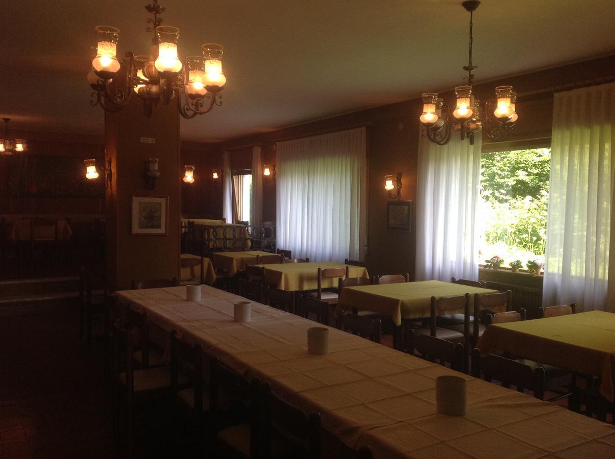 Albergo Club21 Lavarone Eksteriør billede