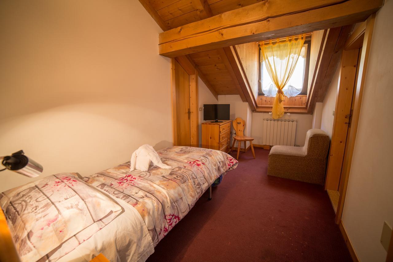 Albergo Club21 Lavarone Eksteriør billede
