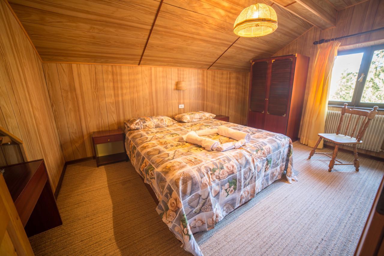 Albergo Club21 Lavarone Eksteriør billede