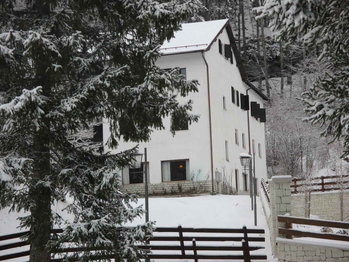 Albergo Club21 Lavarone Eksteriør billede